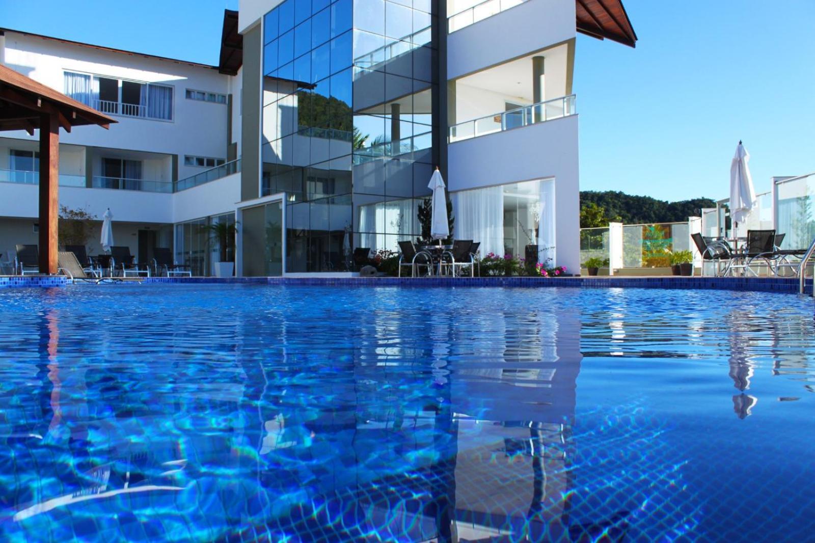 Reserva Praia Hotel Балнеариу-Камбориу Экстерьер фото